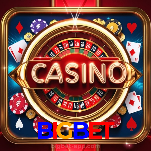 BIGBET:Aposte no futebol e ganhe prêmios em blackjack e roleta online!