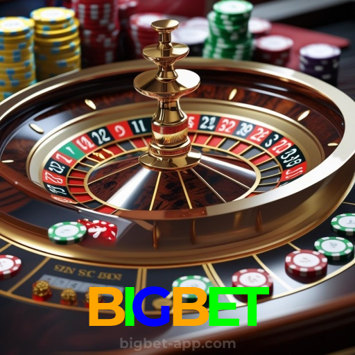BIGBET:Apostas em futebol e os melhores jackpots de cassino te esperam!