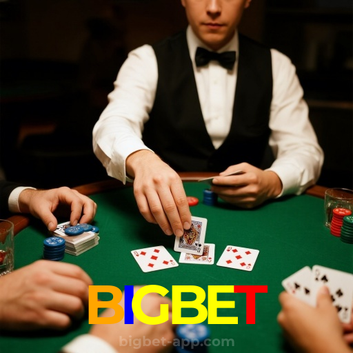 BIGBET:Apostas no futebol e grandes vitórias em roleta e blackjack!