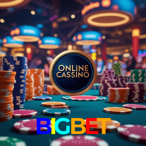 BIGBET：Jogue nas roletas e conquiste prêmios incríveis!