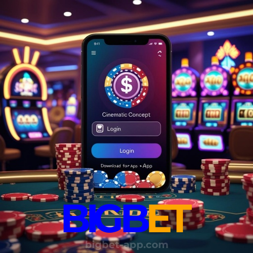 BIGBET：Jogue no nosso cassino e prove sua habilidade nas cartas de poker!