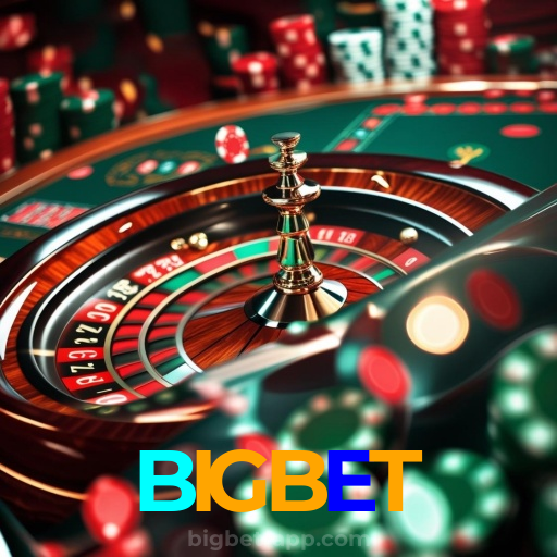 BIGBET：A melhor plataforma para apostas no futebol e diversão em jogos de cassino!
