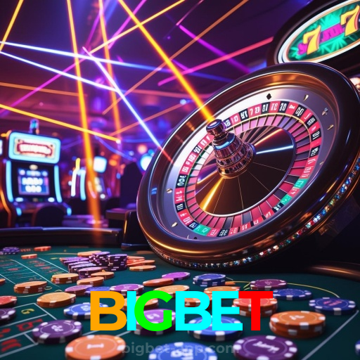 BIGBET：A sorte está ao seu lado em slots, poker e apostas esportivas online!