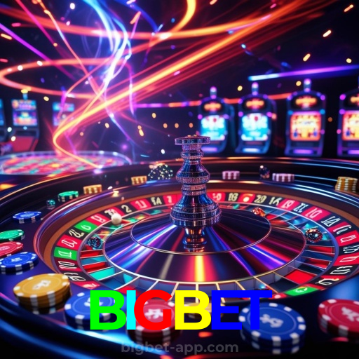 BIGBET：Vença no poker, aposte no futebol e divirta-se com os melhores jogos de cassino!
