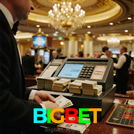 BIGBET：Vença com a roleta e aposte no futebol ao vivo no melhor cassino online!