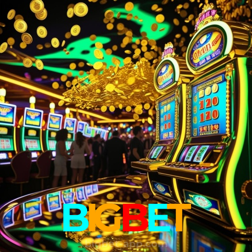 BIGBET:A melhor experiência de apostas no futebol e cassino está no nosso site!