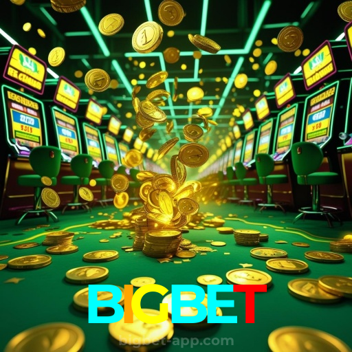 BIGBET：Jogue blackjack, roleta e aposte no futebol para vitórias emocionantes!
