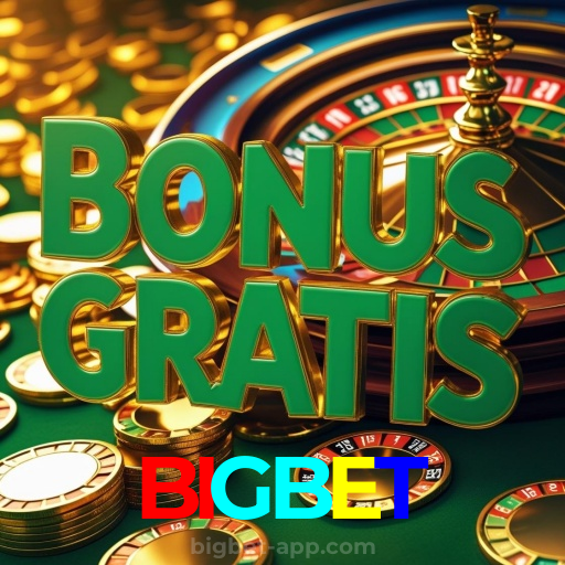 BIGBET：A sorte nunca esteve tão ao seu alcance! Aposte nas nossas slots agora!