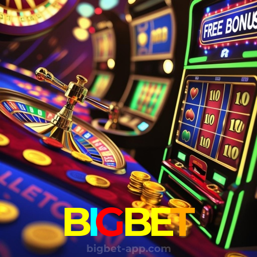 BIGBET:Jogue nas roletas e conquiste prêmios incríveis!