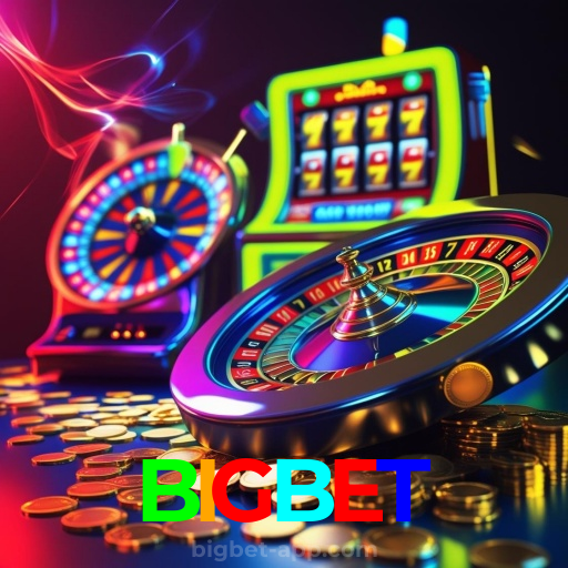 BIGBET：As melhores slots com grandes vitórias te aguardam! Jogue agora!