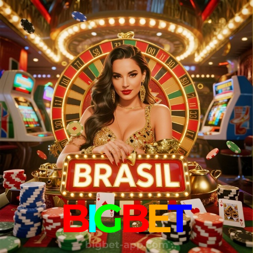 BIGBET：Encontre o seu jogo favorito e leve para casa prêmios fantásticos!