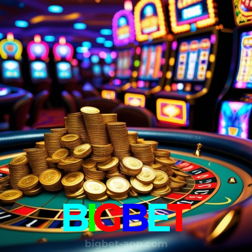 BIGBET:A sorte está esperando por você! Vença na roleta e ganhe grandes vitórias!