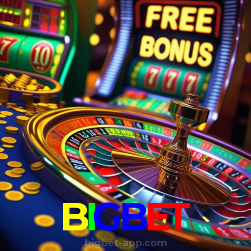 BIGBET：O cassino online perfeito para jogos de blackjack e apostas no futebol!