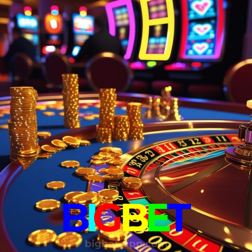 BIGBET:Aposte no futebol e ganhe prêmios fantásticos em blackjack e roleta!