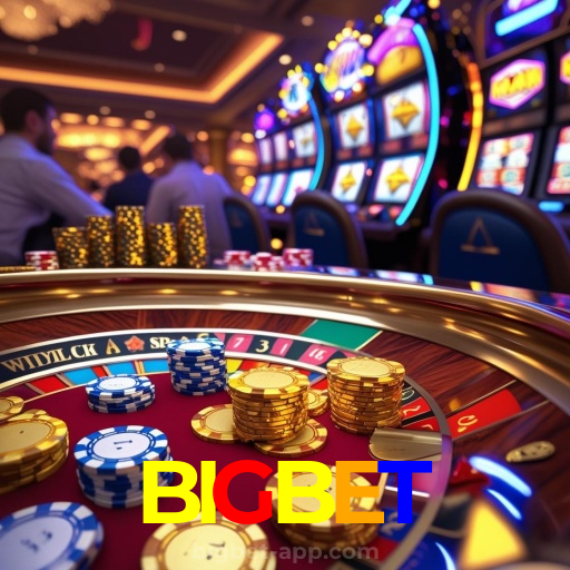 BIGBET：Entre no jogo e aposte nos melhores times do futebol digital!