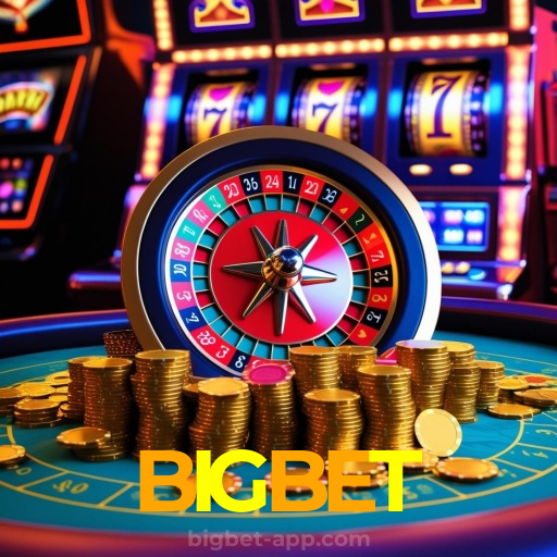 BIGBET:A roleta nunca foi tão empolgante! Aposte e vença!