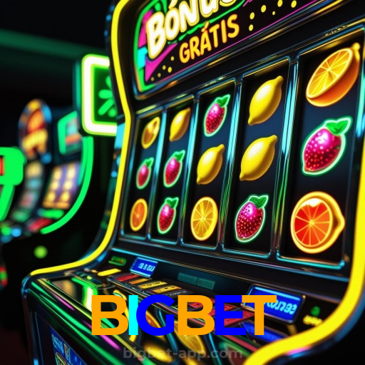 BIGBET:O melhor cassino online com roleta, poker e apostas no futebol!