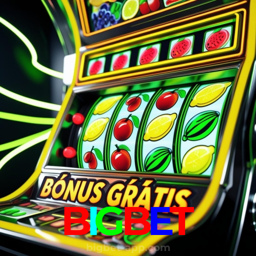 BIGBET:O cassino mais confiável para apostar no futebol e jogar slots!