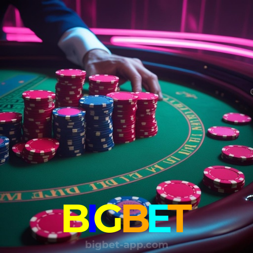 BIGBET:Aposte no futebol e ganhe prêmios fantásticos em blackjack e roleta!