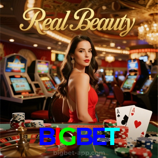 BIGBET：Entre no nosso cassino online e jogue nas roletas agora!