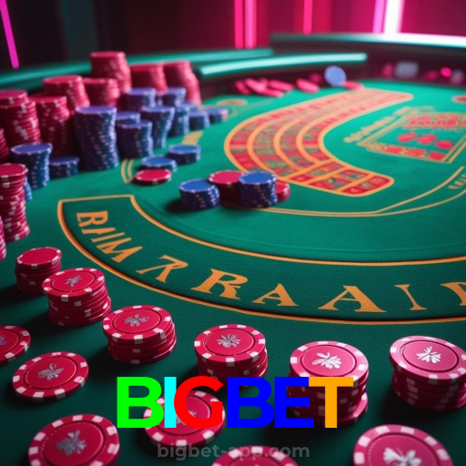BIGBET:O cassino online está te esperando! Gire a roleta e ganhe!