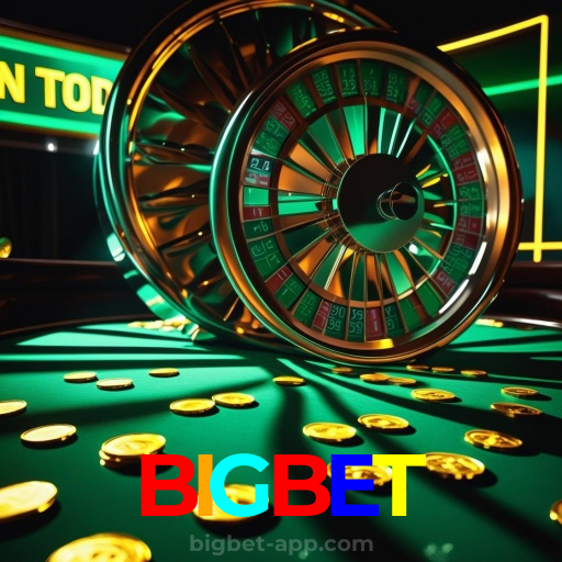 BIGBET：Sinta a emoção de jogar nas melhores slots do mercado!