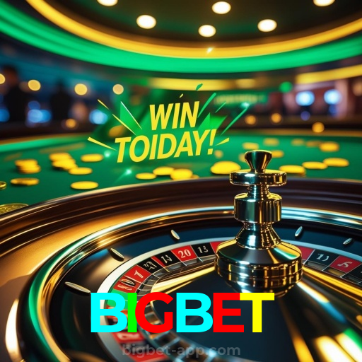 BIGBET:Vença na roleta e leve para casa o prêmio dos seus sonhos!