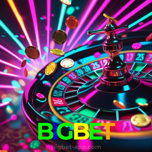 BIGBET：Jogue slots, poker e aposte no futebol para prêmios incríveis!