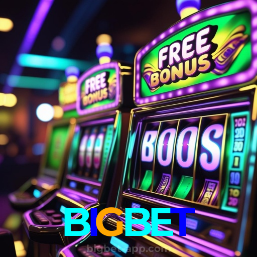 BIGBET：A sorte no futebol e os grandes prêmios de roleta estão aqui!
