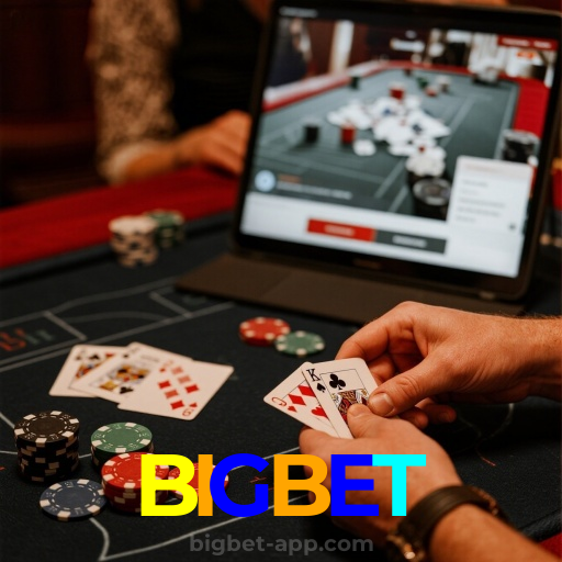 BIGBET:Sua sorte está no cassino online com poker, roleta e futebol ao vivo!