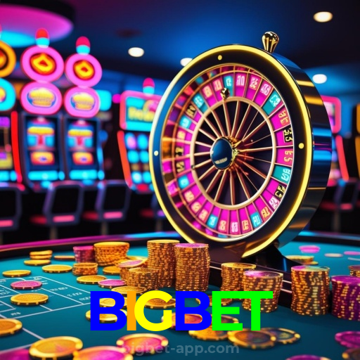 BIGBET：Vença na roleta e leve para casa grandes prêmios!