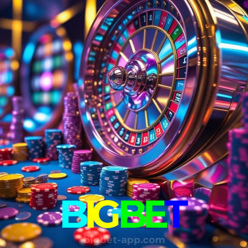 BIGBET:Cada rodada na roleta é uma chance de ganhar prêmios enormes!