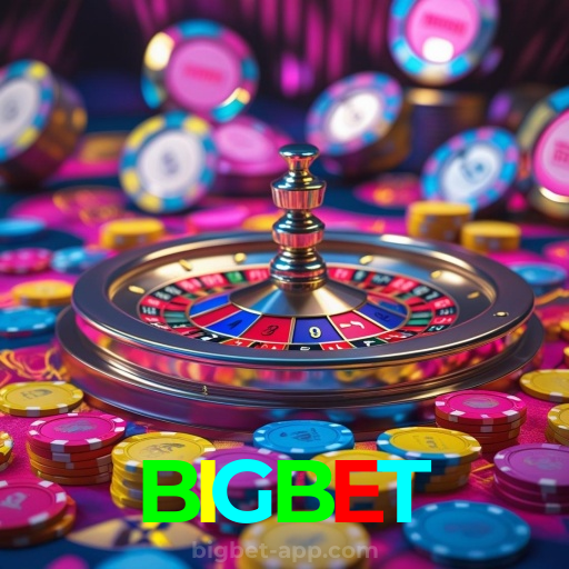 BIGBET：Divirta-se com blackjack, poker e apostas ao vivo em futebol no cassino online!