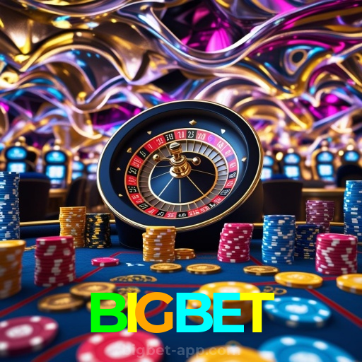 BIGBET:Divirta-se com poker, blackjack e aposte no futebol online!