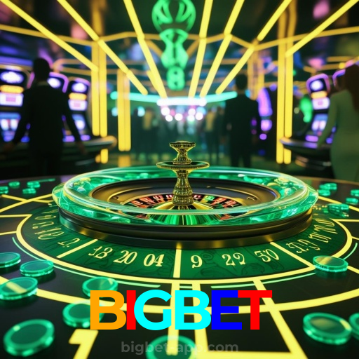 BIGBET:O cassino online perfeito para jogadores de poker, roleta e futebol!