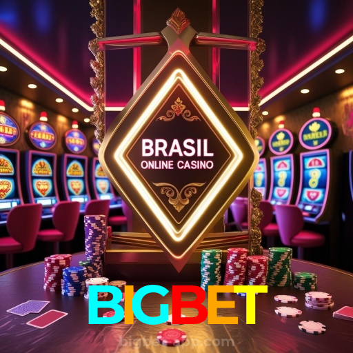 BIGBET：Cada giro nas slots pode ser uma grande vitória! Aposte agora!