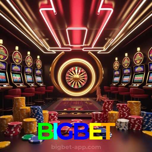 BIGBET：A adrenalina do futebol online é sua chance de ganhar!