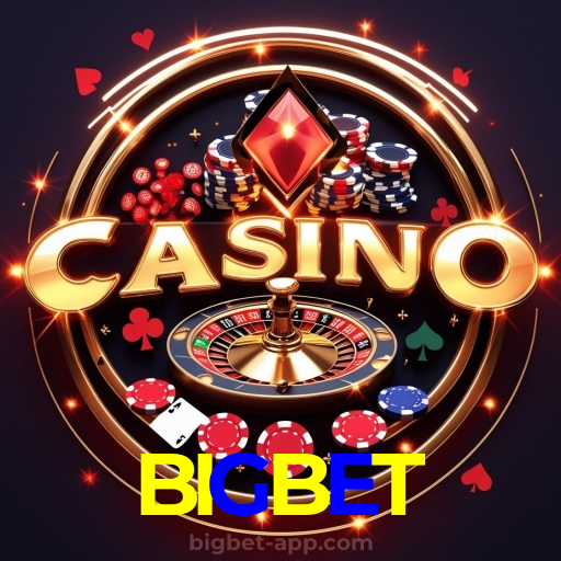 BIGBET:A melhor experiência de apostas e jogos de cassino, incluindo futebol online!