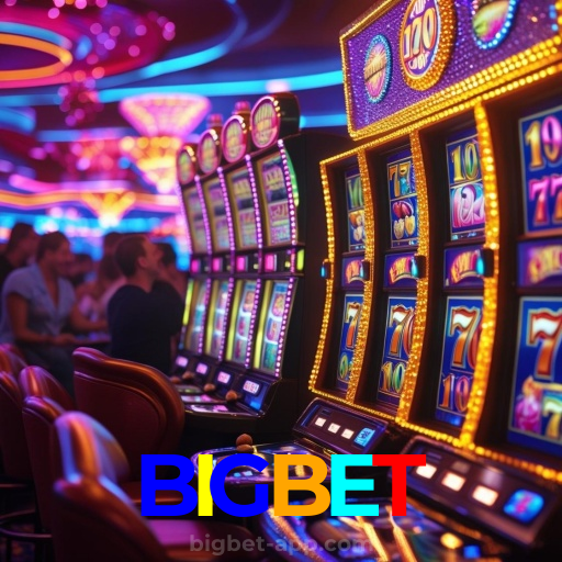 BIGBET:Cada giro nas roletas é uma chance de vitória! Aposte agora!