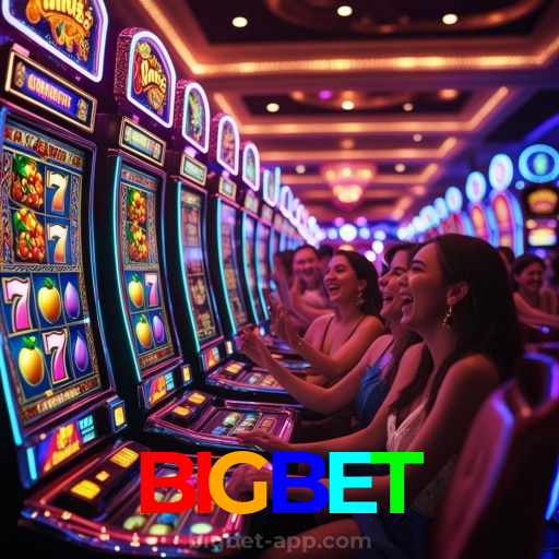 BIGBET：Apostas ao vivo no futebol e os melhores jogos de cassino para você!
