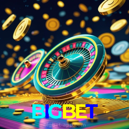 BIGBET:O melhor cassino online está te esperando! Aposte e vença!