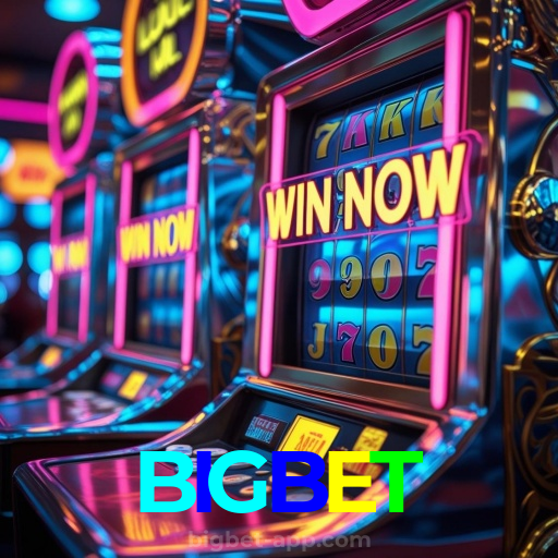 BIGBET：Jogue nas melhores slots e leve para casa prêmios sensacionais!