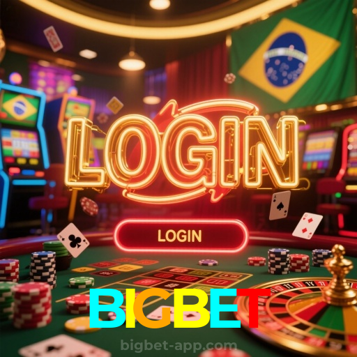 BIGBET：Diversão sem limites com roleta, blackjack e apostas em futebol ao vivo!