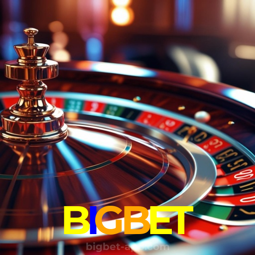 BIGBET：Divirta-se com blackjack, poker e apostas ao vivo em futebol no cassino online!