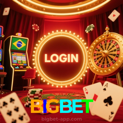 BIGBET：Jogue os melhores jogos de cassino como blackjack e roleta, e aposte no futebol!