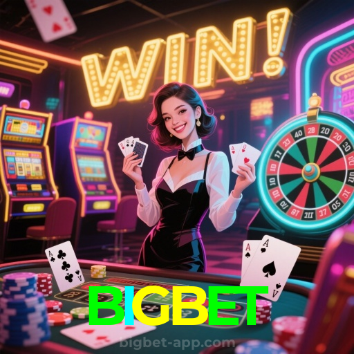BIGBET：Entre na ação! Aposte nas melhores mesas de roleta!