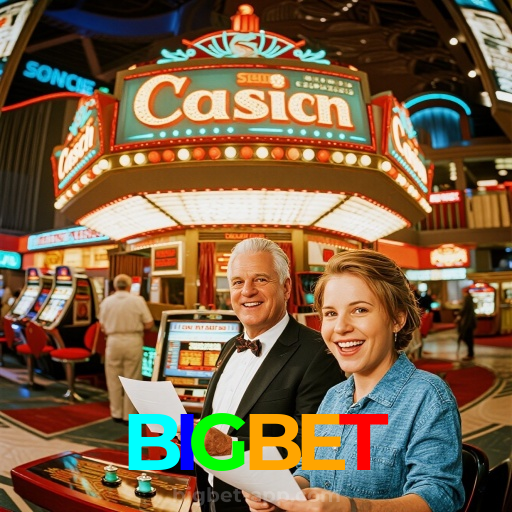 BIGBET:Apostas ao vivo no futebol e diversão garantida com jogos de cassino!