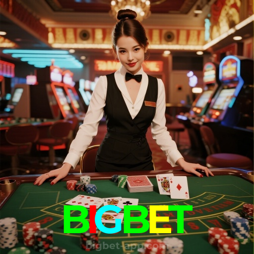 BIGBET:Gire as slots e conquiste o jackpot agora mesmo!