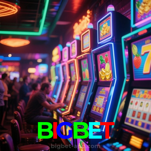 BIGBET：Jogue poker, ganhe no futebol e vença no cassino online mais confiável!