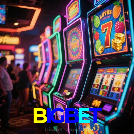 BIGBET:Cada giro nas roletas é uma chance de vitória! Aposte agora!